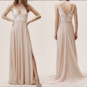 Anthro BHLDN Sadia Dress